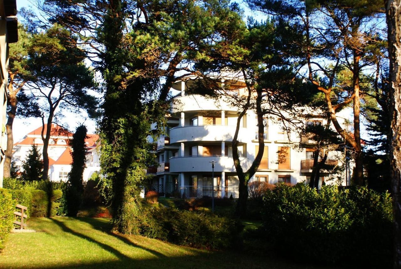 Komfortowy Apartament Dwupokojowy Z Tarasem I Garaz อุสตกา ภายนอก รูปภาพ
